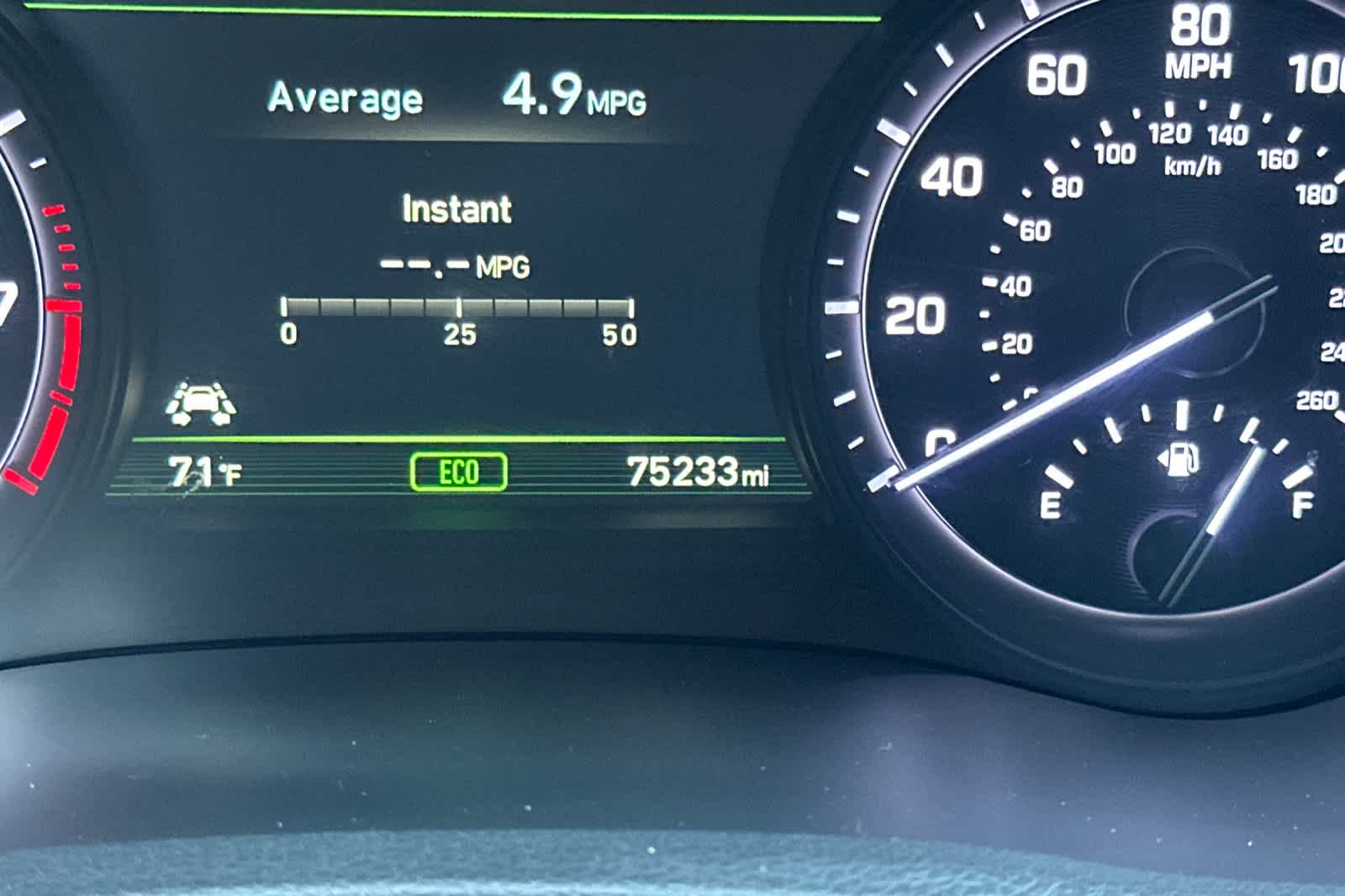 Thumbnail: 2018 Genesis G80 - 24