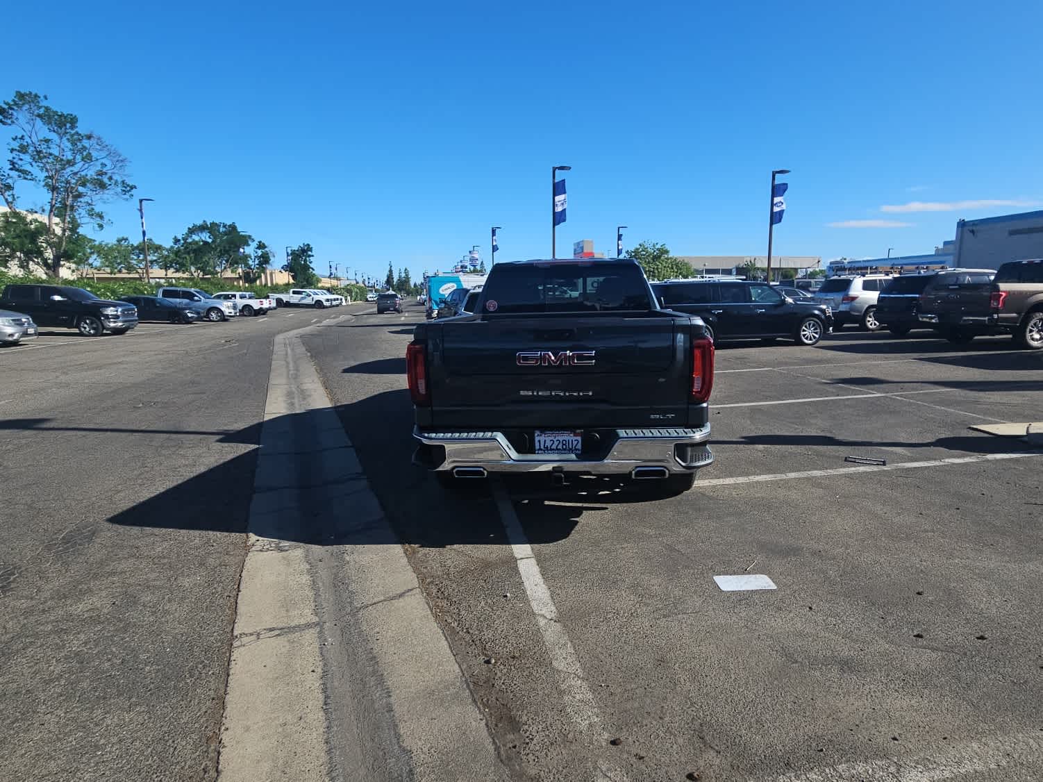 Thumbnail: 2019 GMC Sierra 1500 - 7