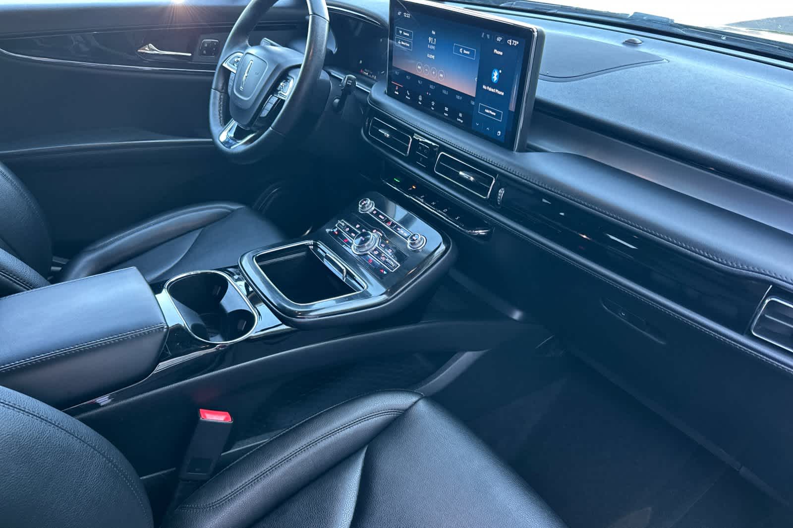 Thumbnail: 2023 Lincoln Nautilus - 16