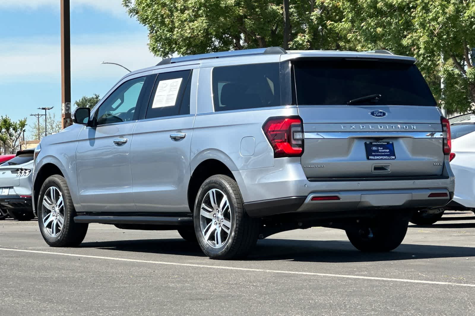 Thumbnail: 2024 Ford Expedition MAX - 7