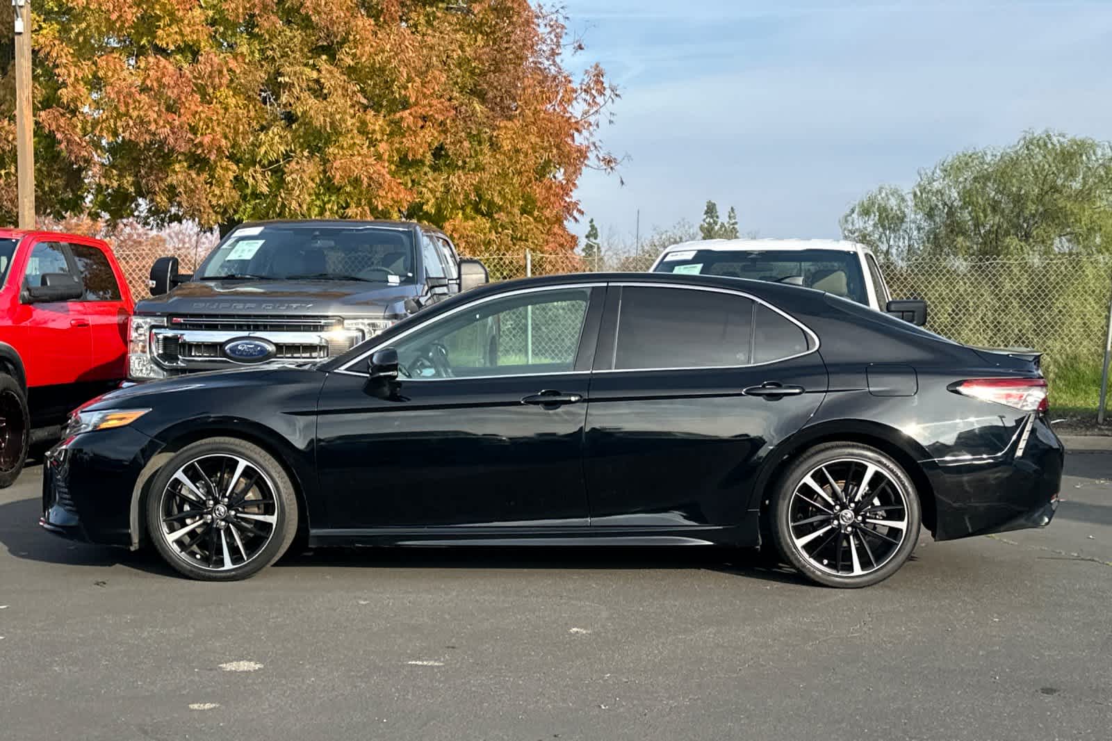 Thumbnail: 2018 Toyota Camry - 5