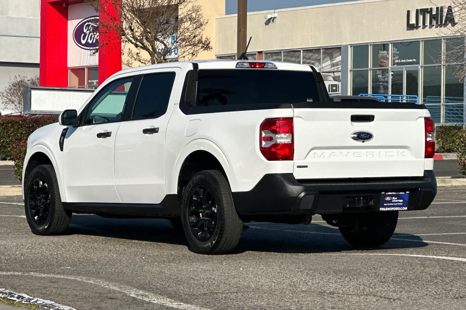 Thumbnail: 2022 Ford Maverick - 7