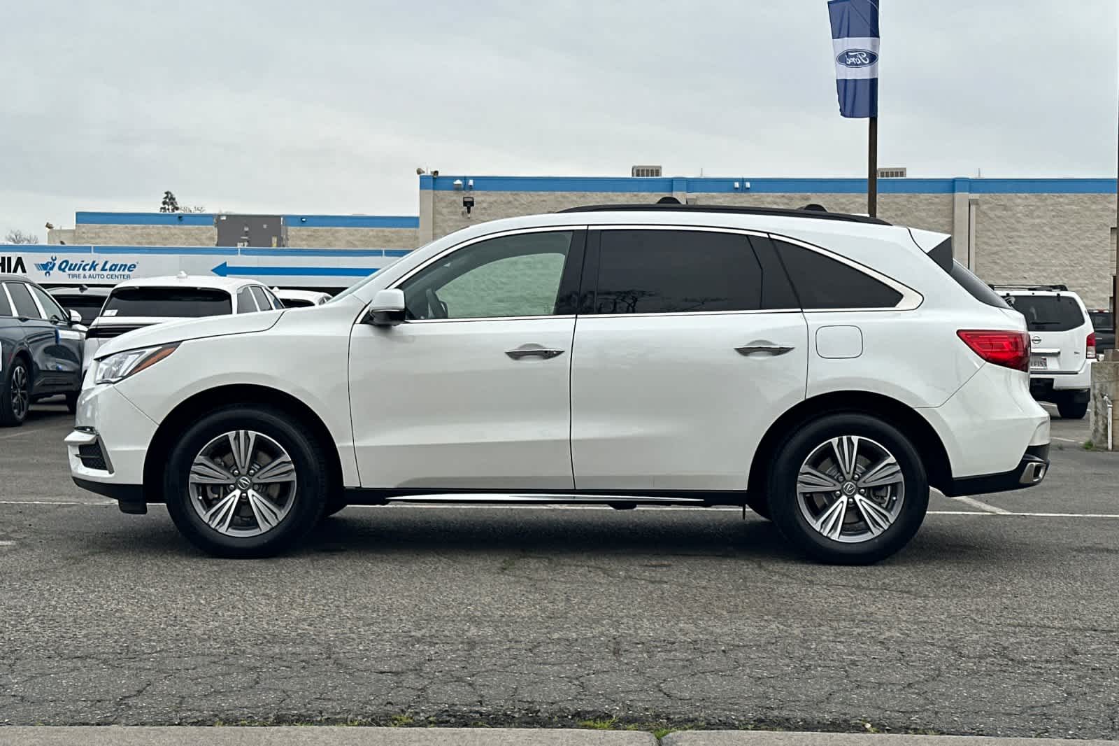 Thumbnail: 2020 Acura MDX - 6