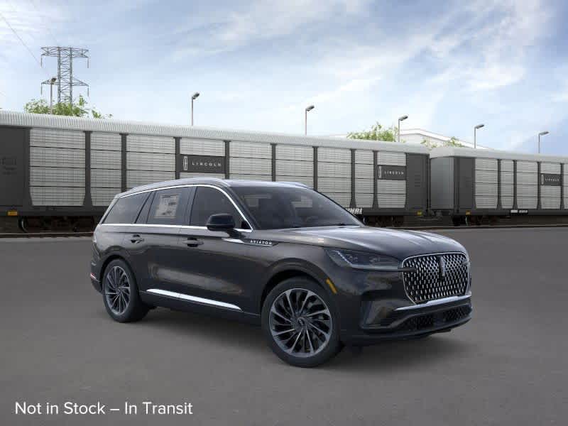 Thumbnail: 2026 Lincoln Aviator - 7