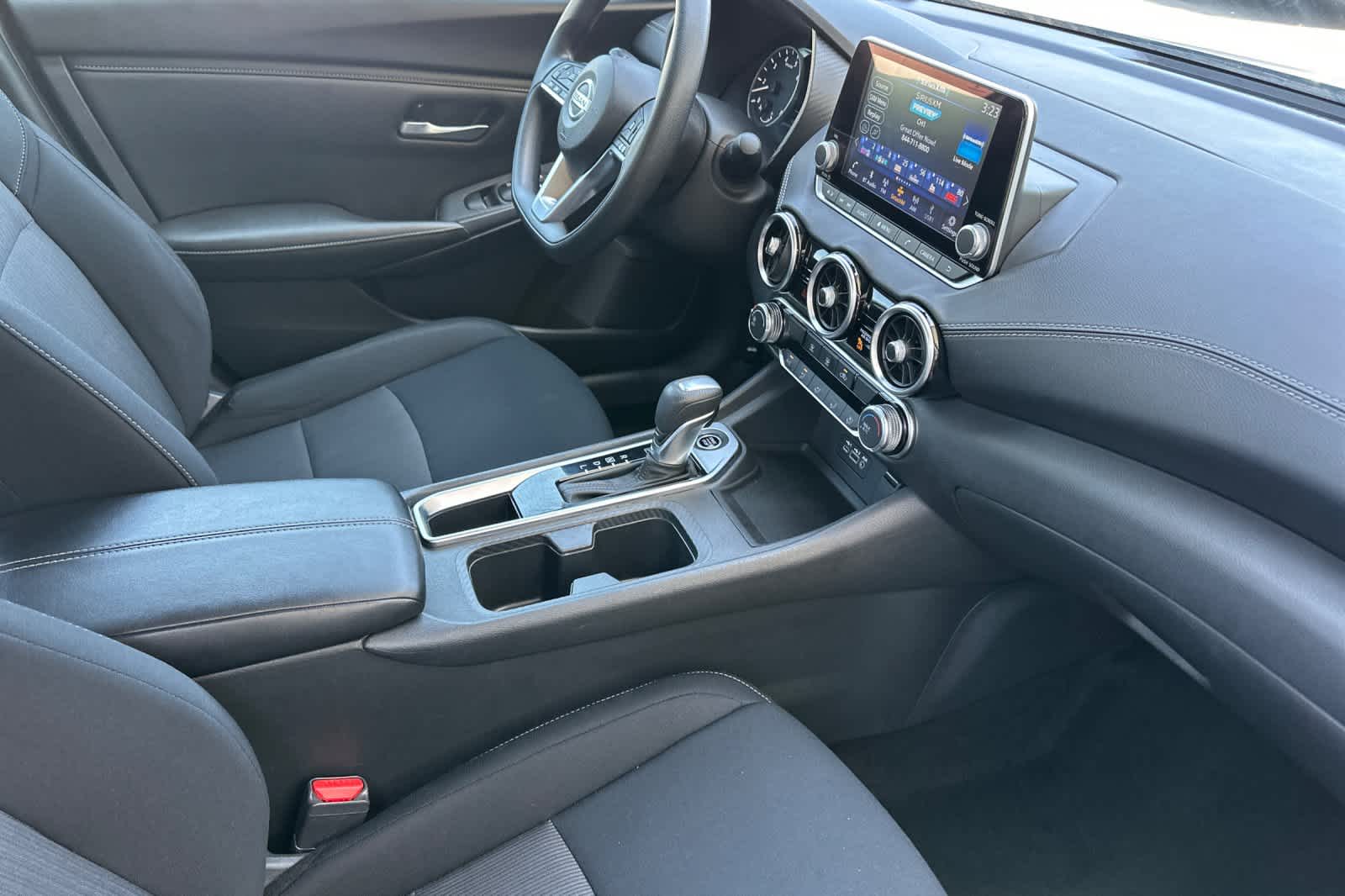 2023 Nissan Sentra SV 16