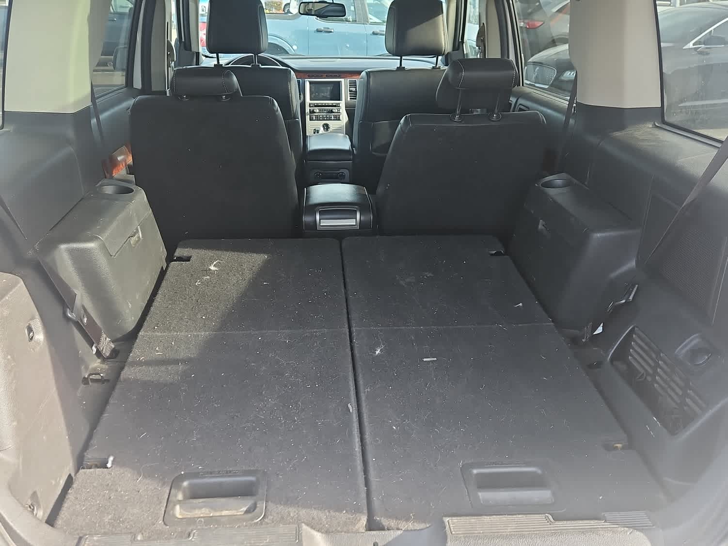 Thumbnail: 2009 Ford Flex - 9