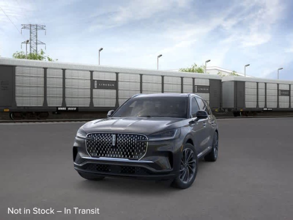 New 2026 Lincoln Aviator Reserve SUV