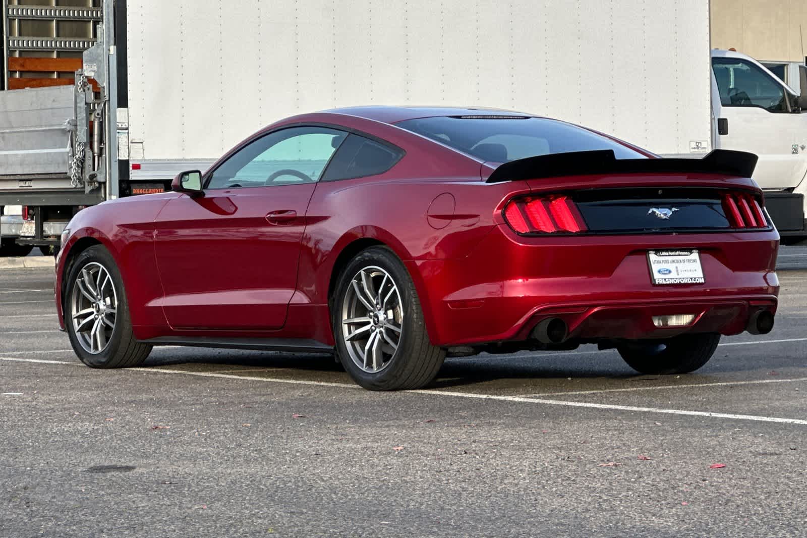 Thumbnail: 2016 Ford Mustang - 6
