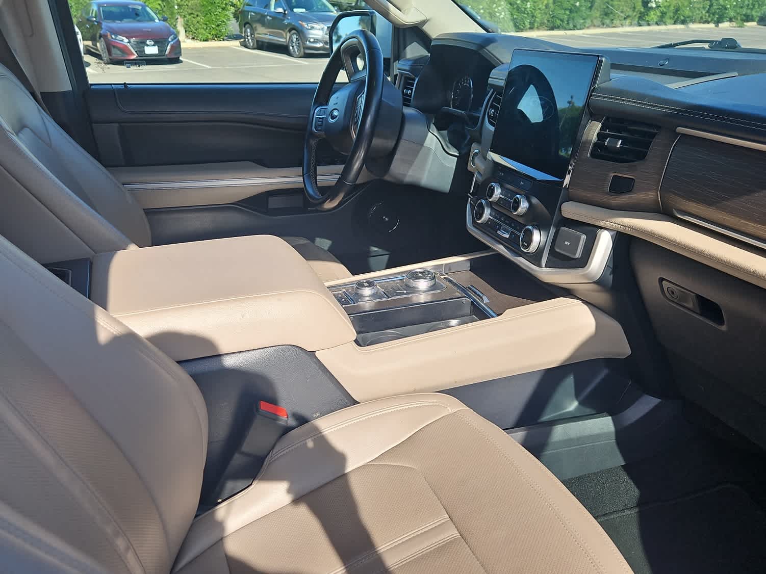 Thumbnail: 2024 Ford Expedition MAX - 14