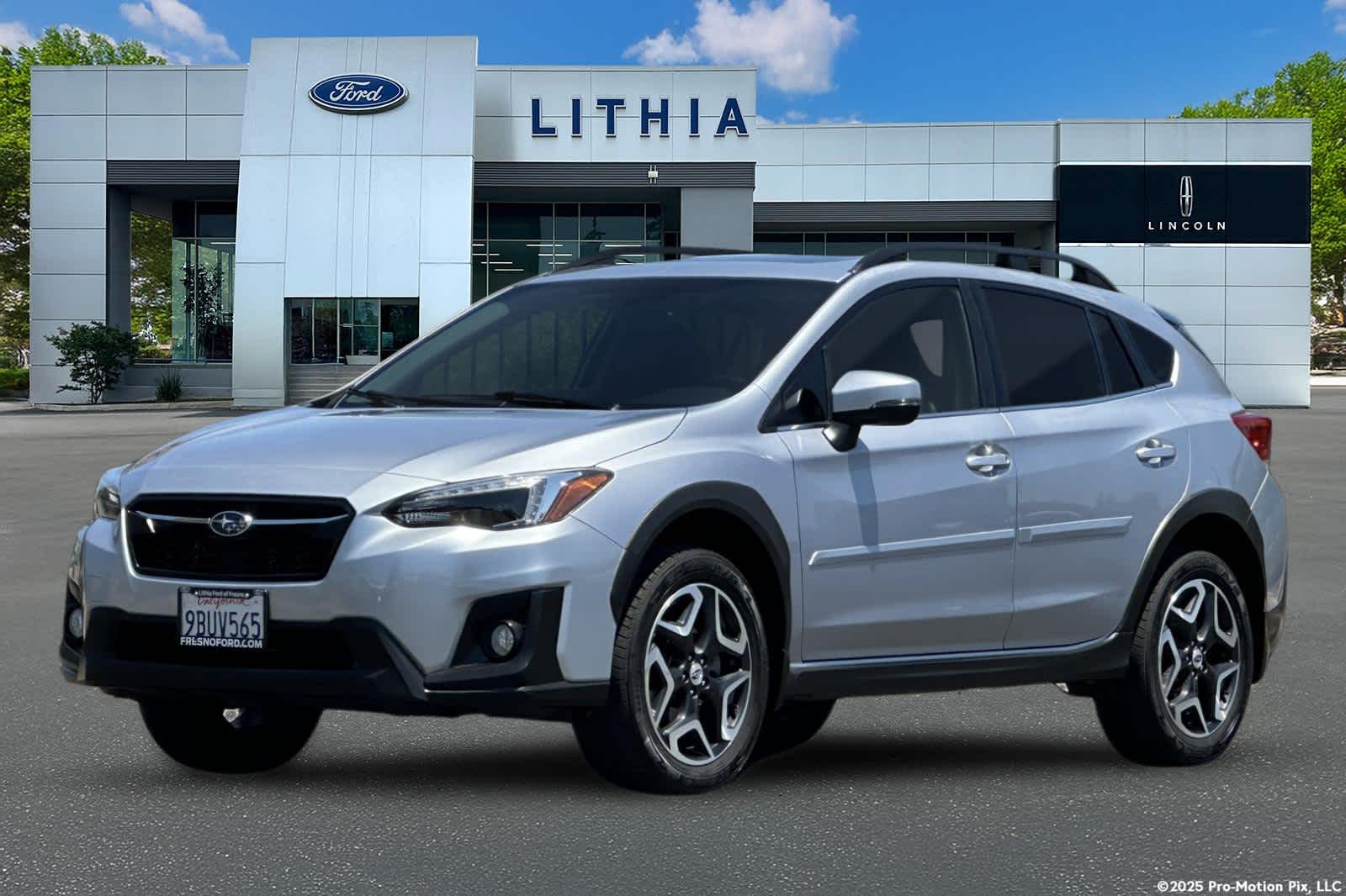 2018 Subaru Crosstrek
