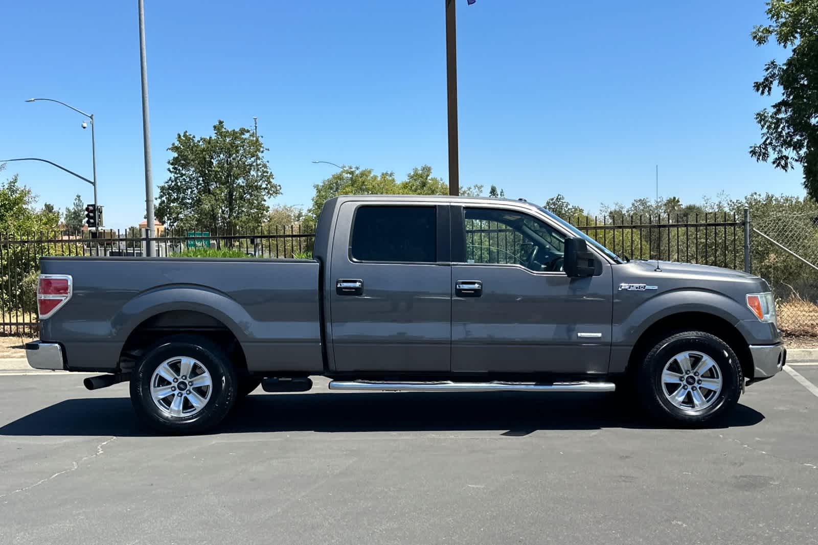 Thumbnail: 2013 Ford F-150 - 8