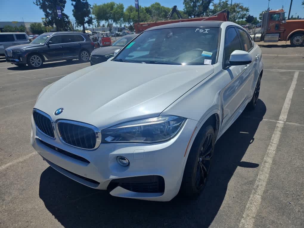 2017 BMW X6 xDrive35i -
                  Fresno, CA