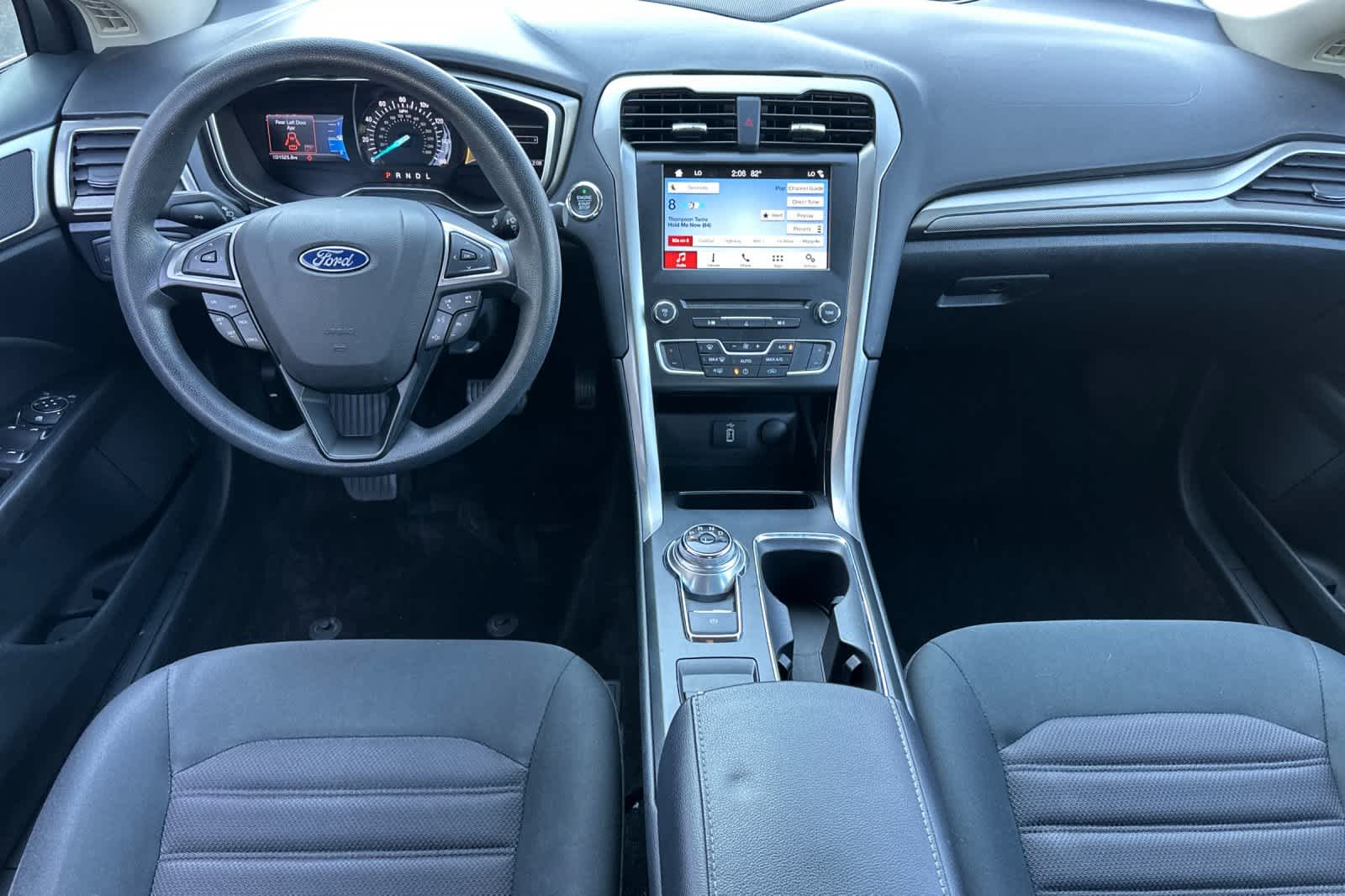 Thumbnail: 2017 Ford Fusion - 3