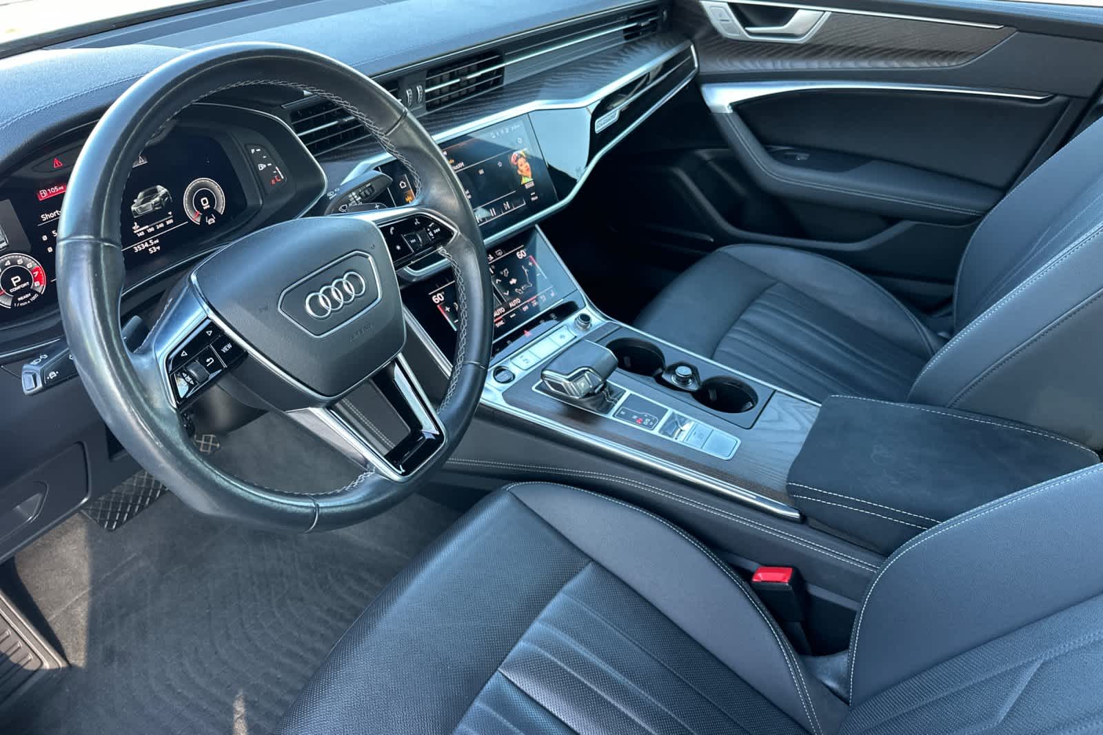 Thumbnail: 2021 Audi A7 - 12