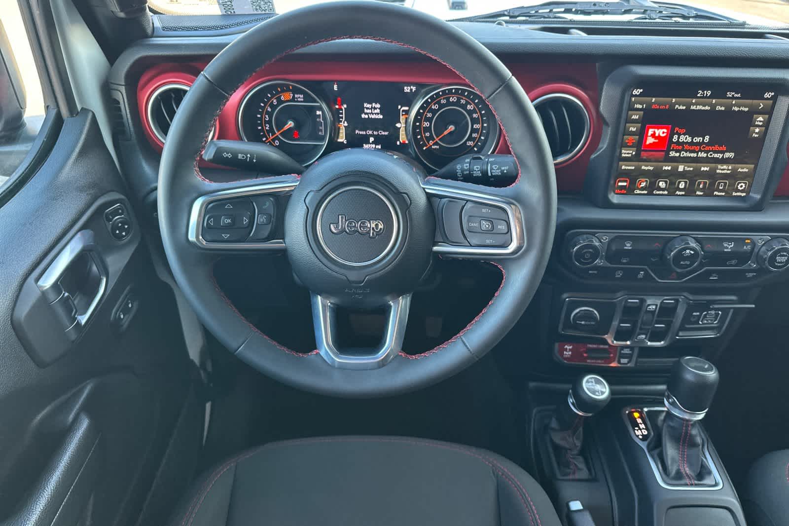 Thumbnail: 2023 Jeep Wrangler - 14