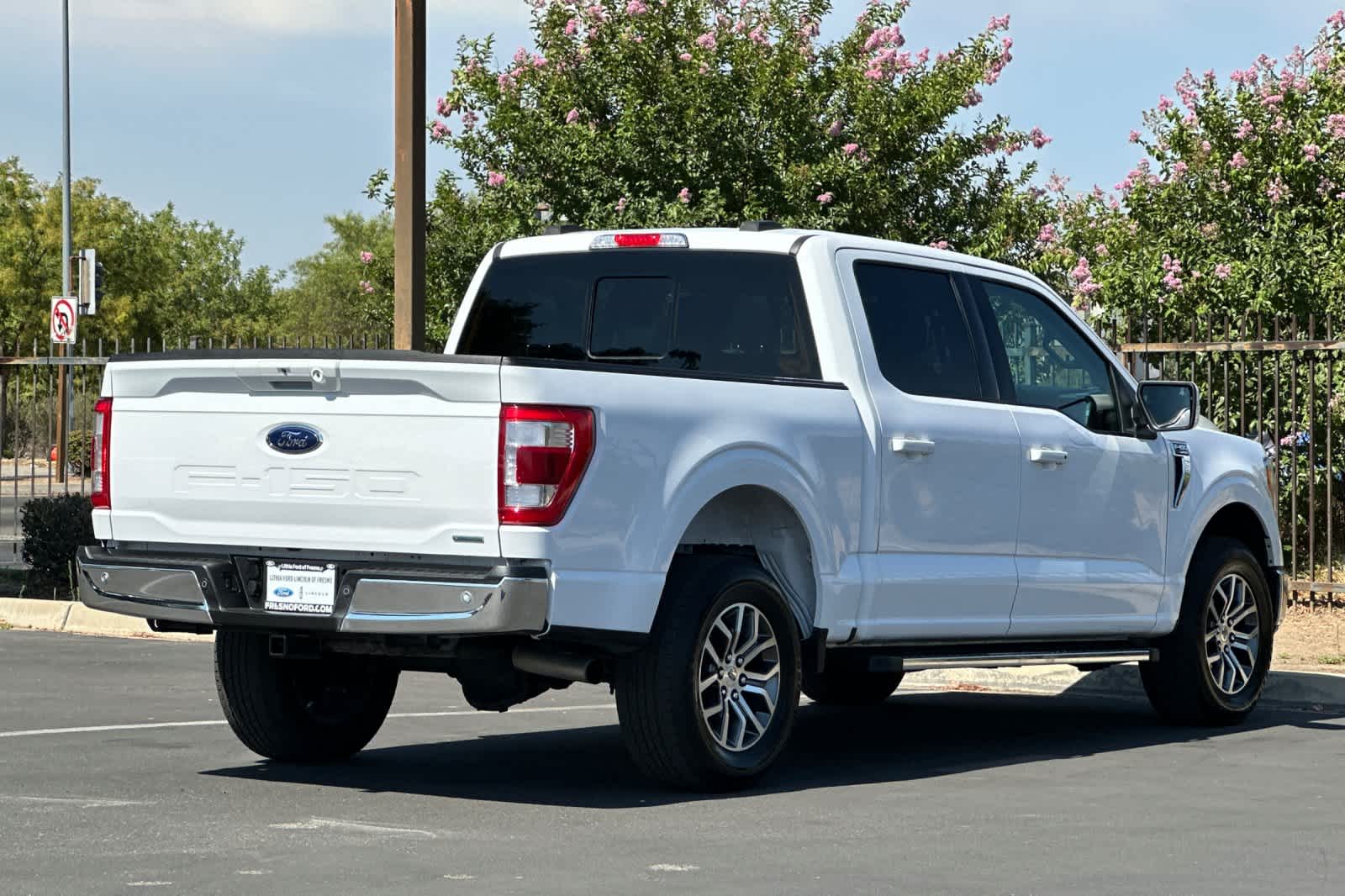Thumbnail: 2021 Ford F-150 - 2