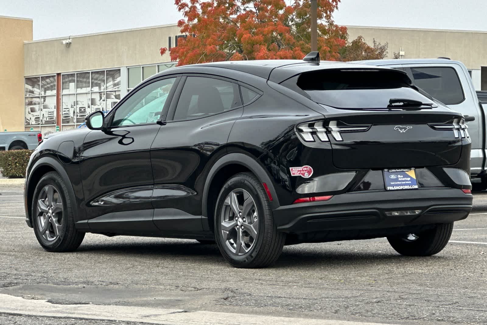 Thumbnail: 2022 Ford Mustang Mach-E - 7