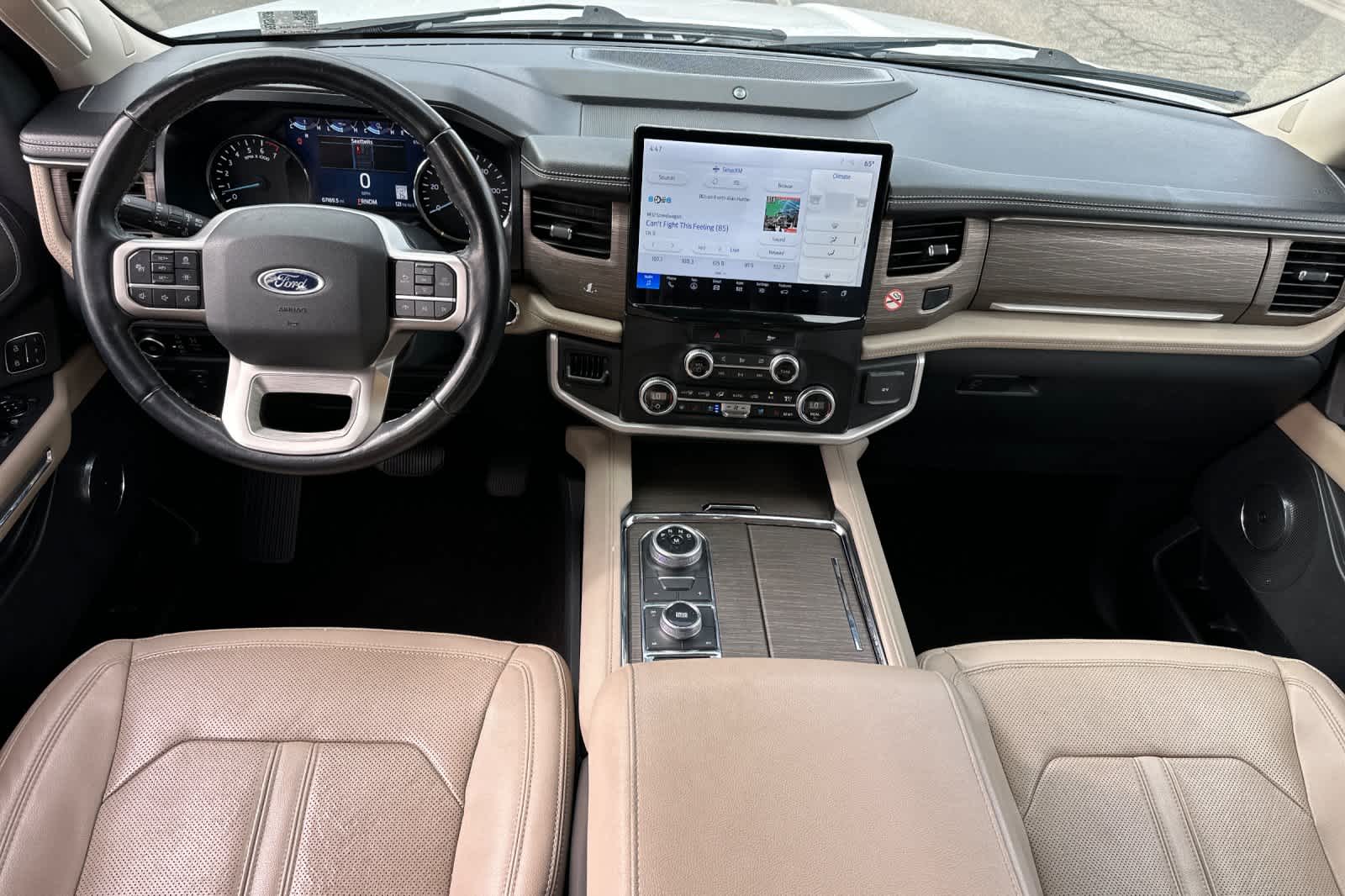 Thumbnail: 2023 Ford Expedition MAX - 3