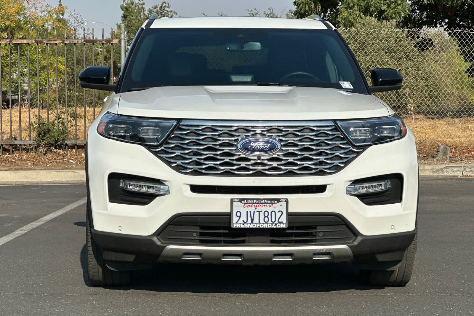 Thumbnail: 2023 Ford Explorer - 11