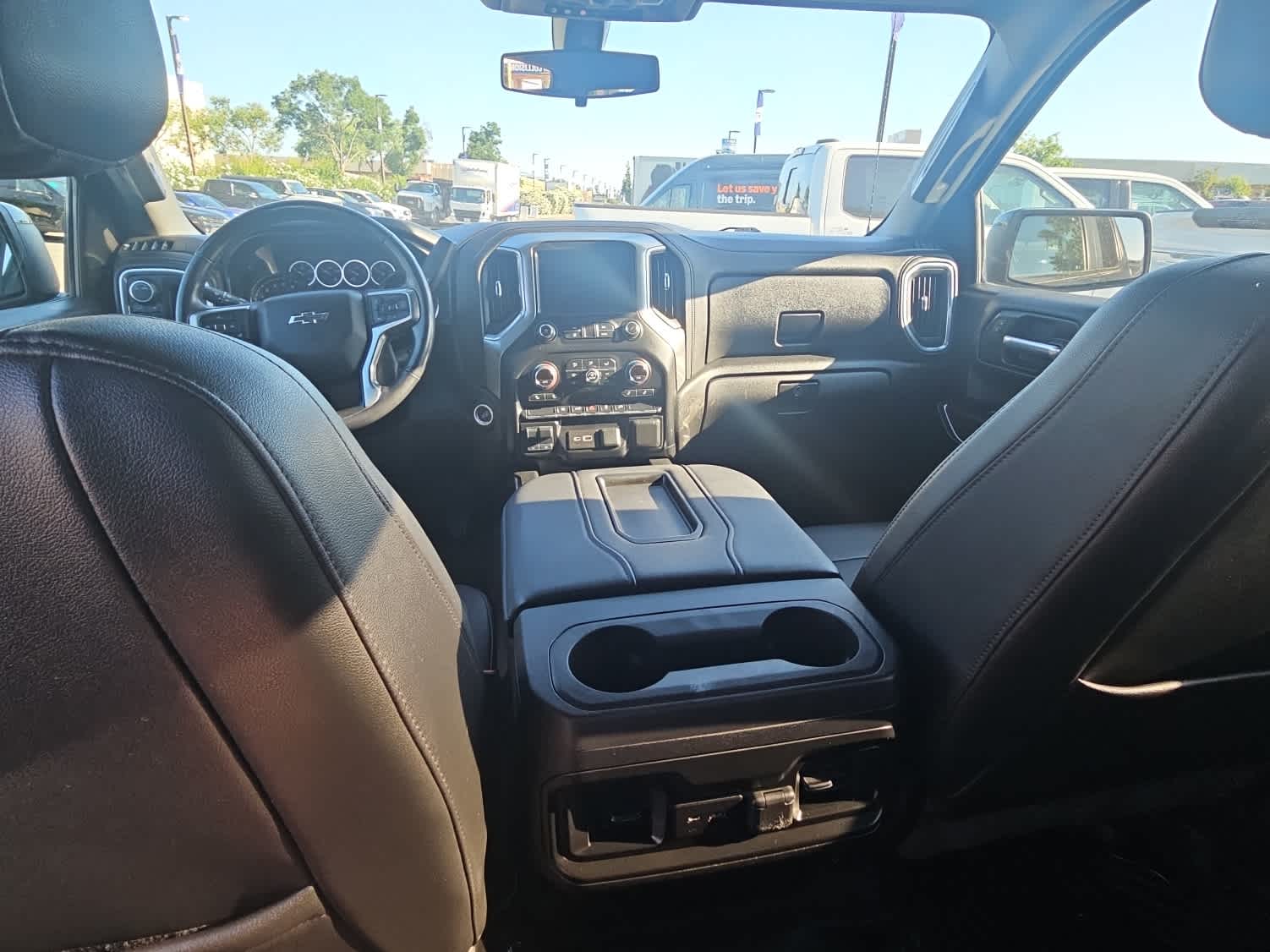Thumbnail: 2021 Chevrolet Silverado 1500 - 10