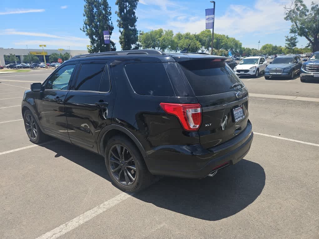Thumbnail: 2018 Ford Explorer - 4