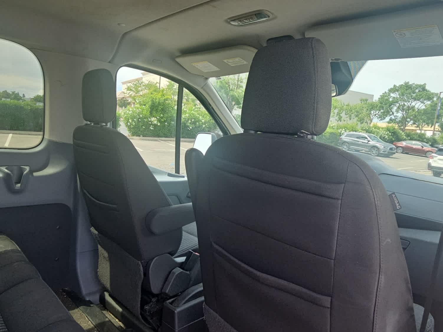 Thumbnail: 2017 Ford Transit Series - 11