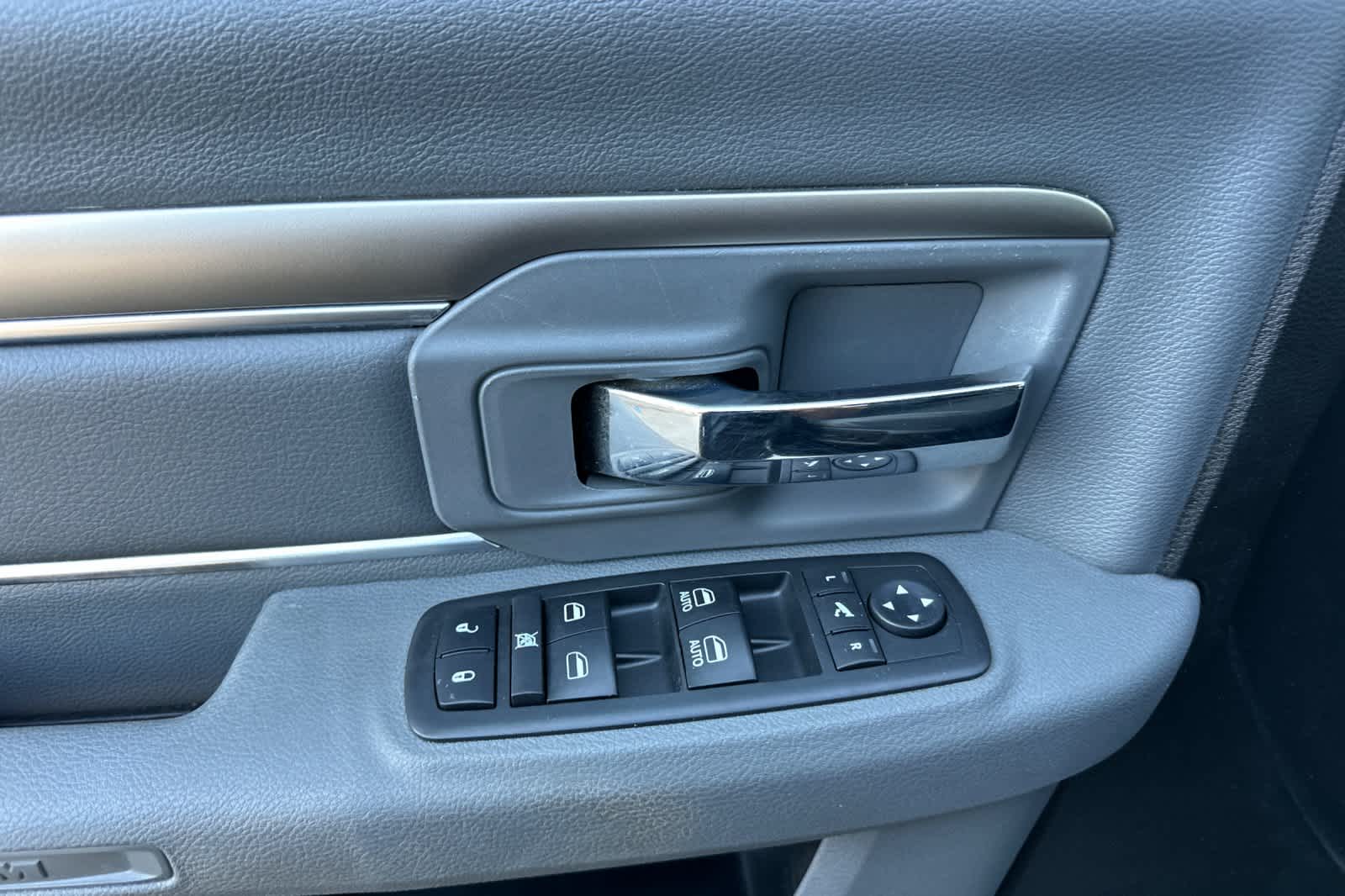Thumbnail: 2017 RAM 1500 - 11