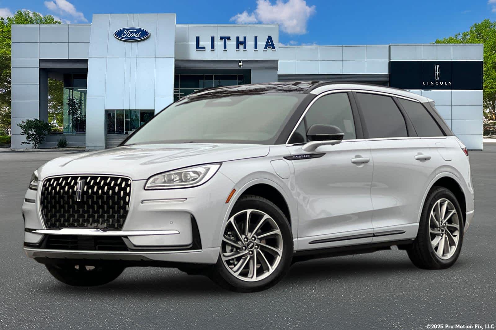 2026 Lincoln Corsair Grand Touring's photo