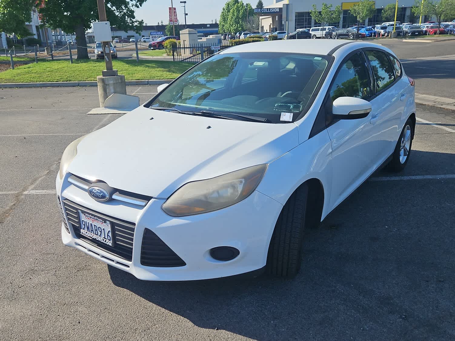 2014 Ford Focus SE -
                  Fresno, CA