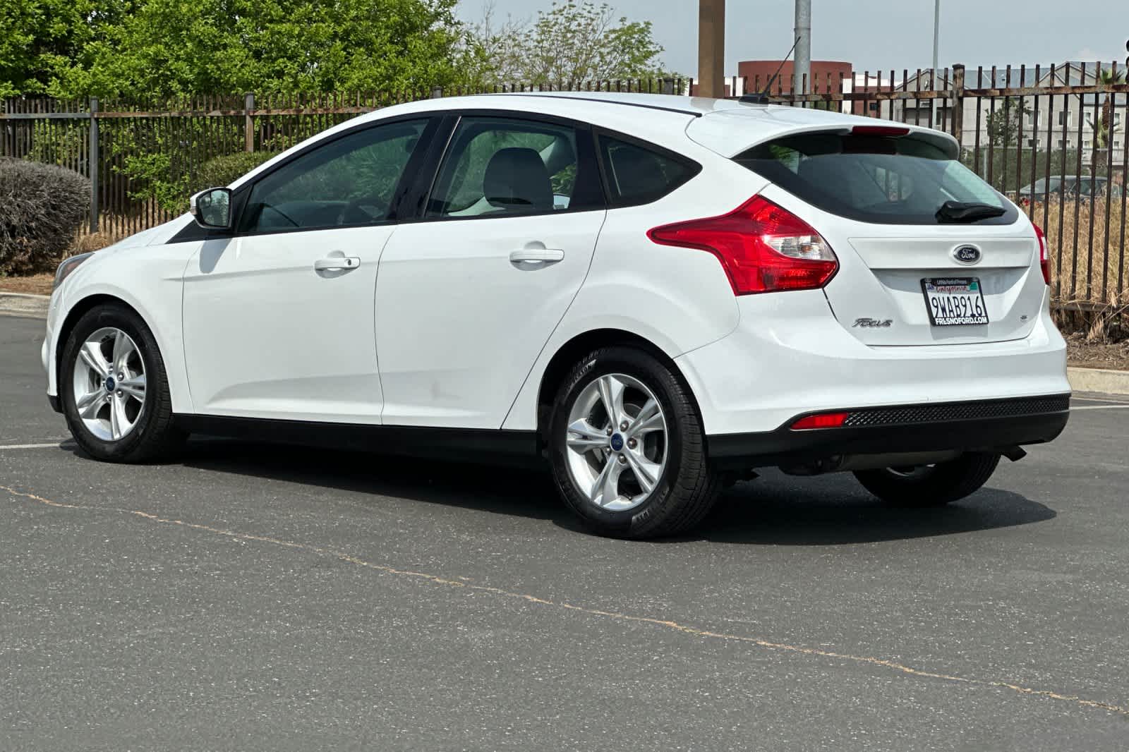 Thumbnail: 2014 Ford Focus - 6