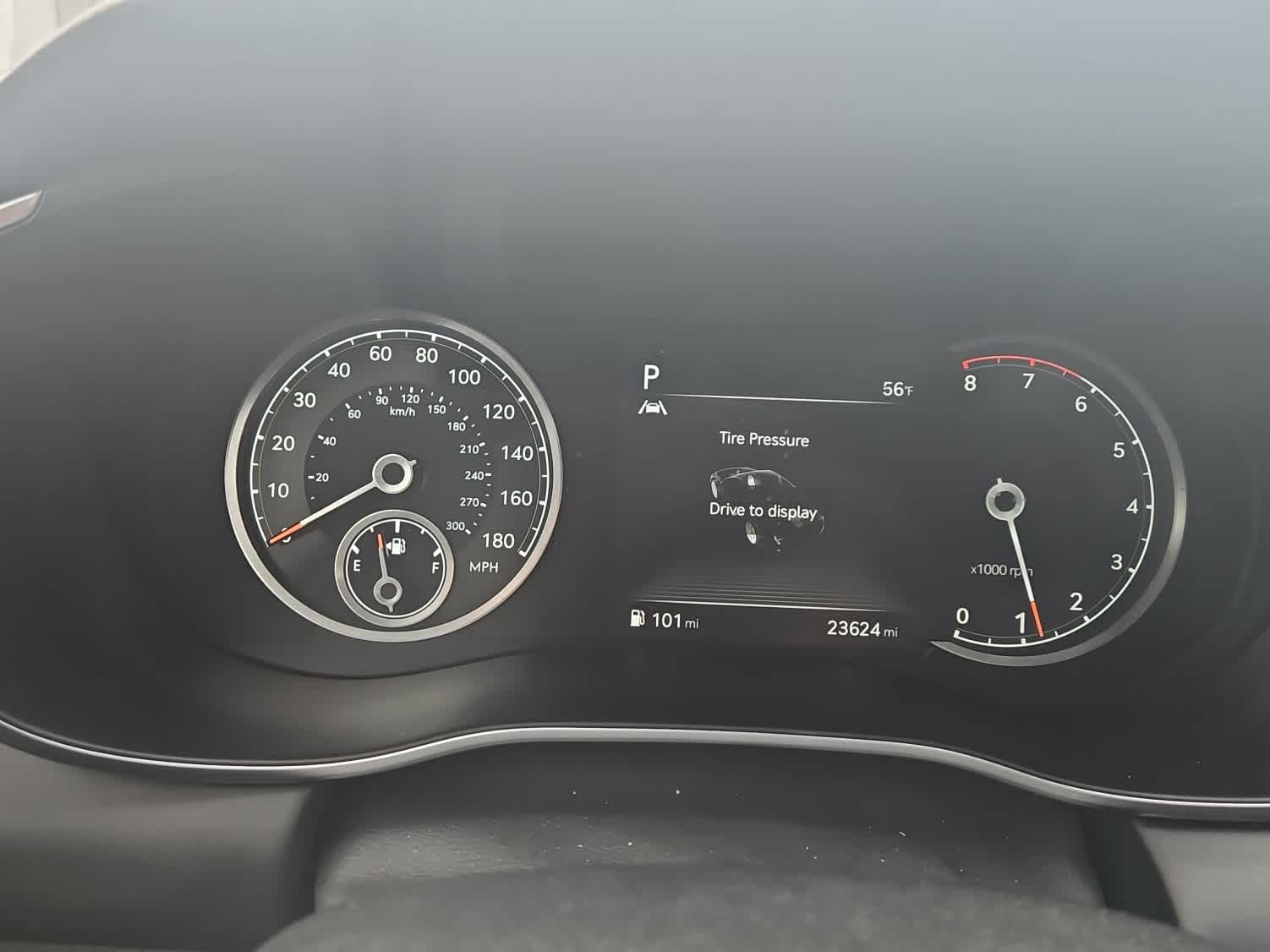 Thumbnail: 2023 Genesis G70 - 19