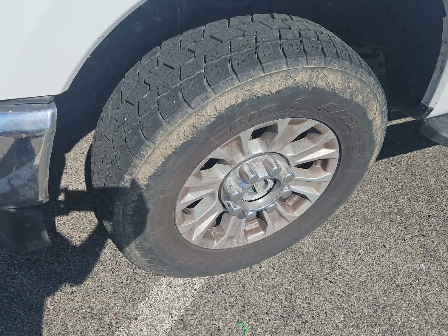 Thumbnail: 2021 Ford F-250 - 3