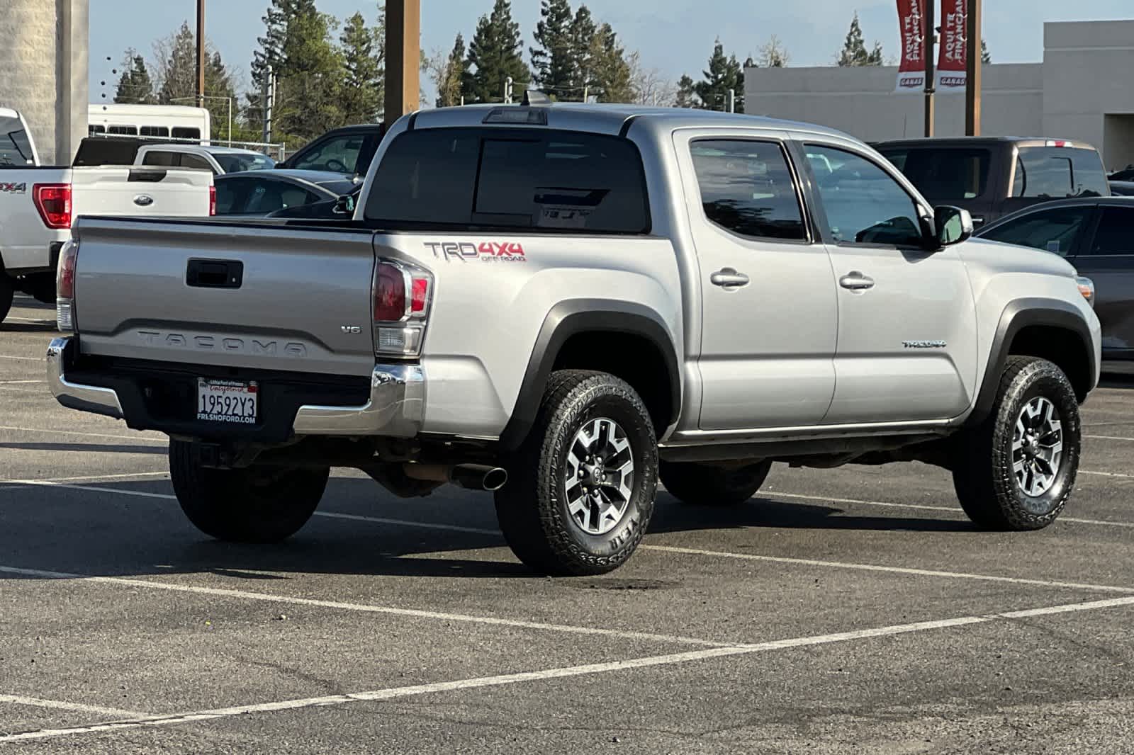 Thumbnail: 2020 Toyota Tacoma - 2