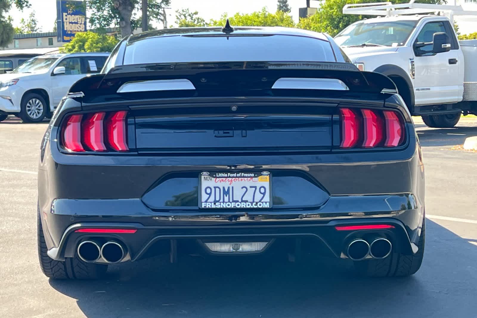 Thumbnail: 2021 Ford Mustang - 7