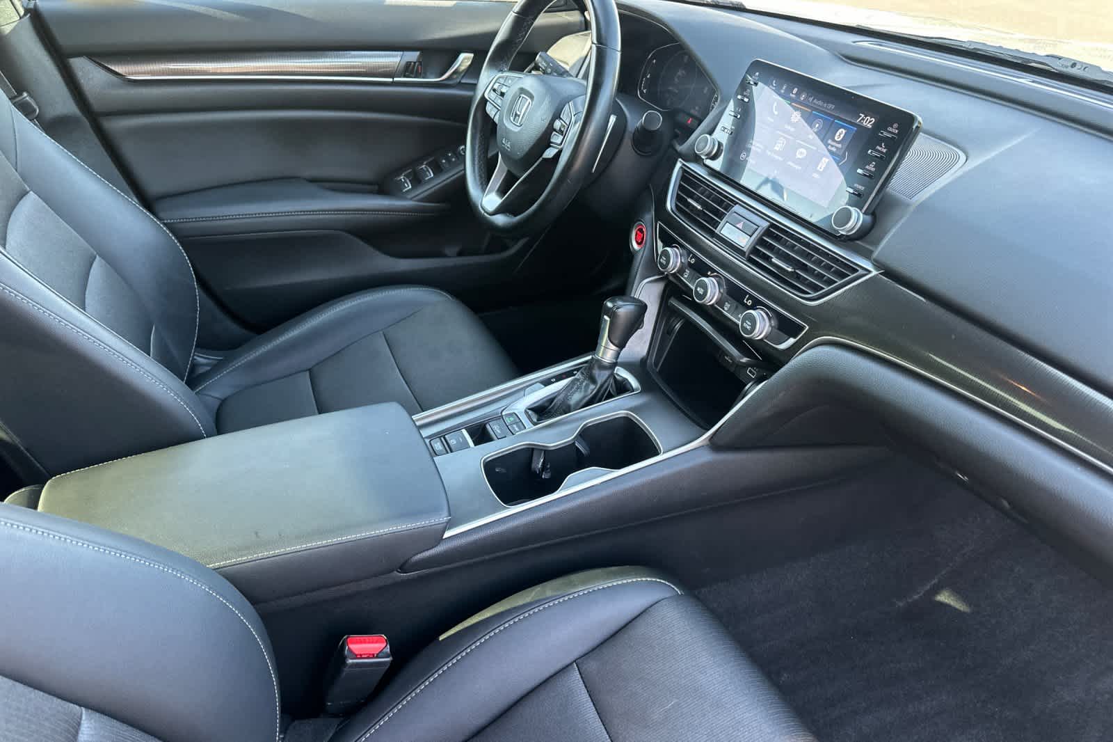 Thumbnail: 2021 Honda Accord - 16