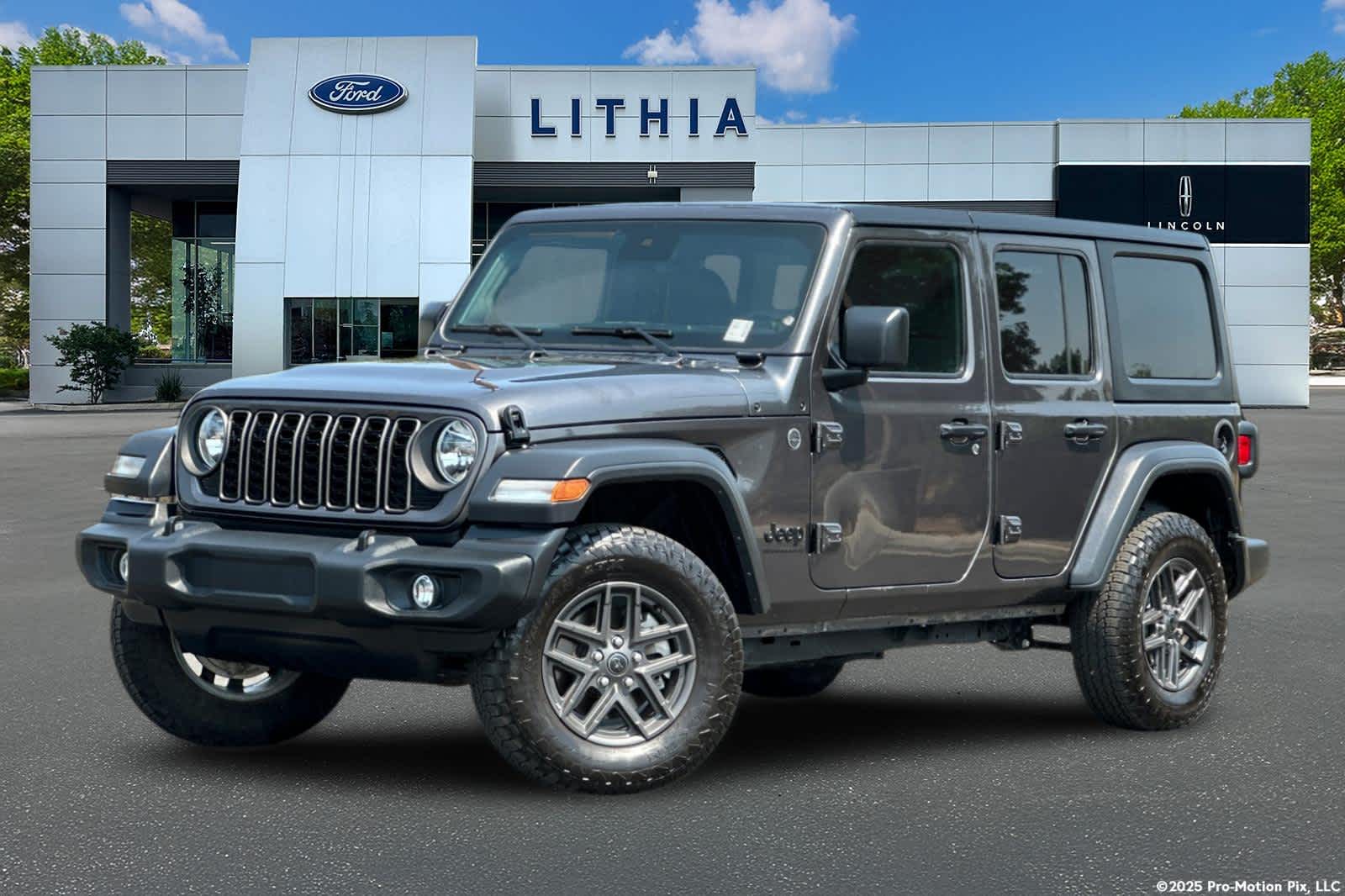 Thumbnail: 2024 Jeep Wrangler - 1