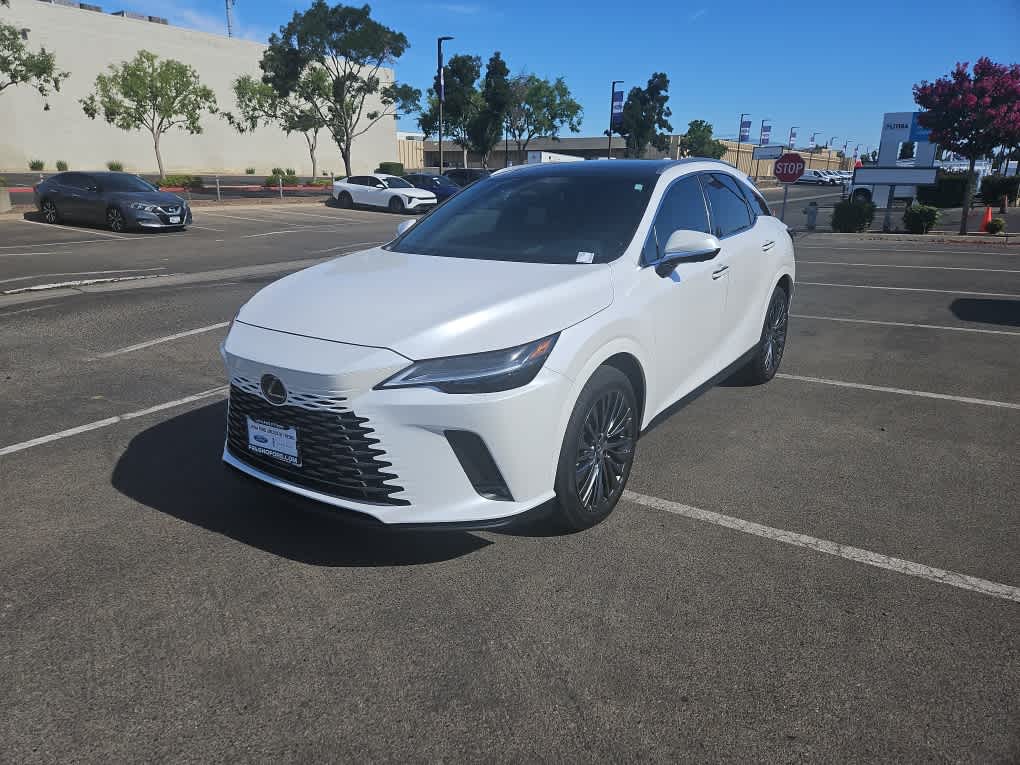 Thumbnail: 2024 Lexus RX - 1