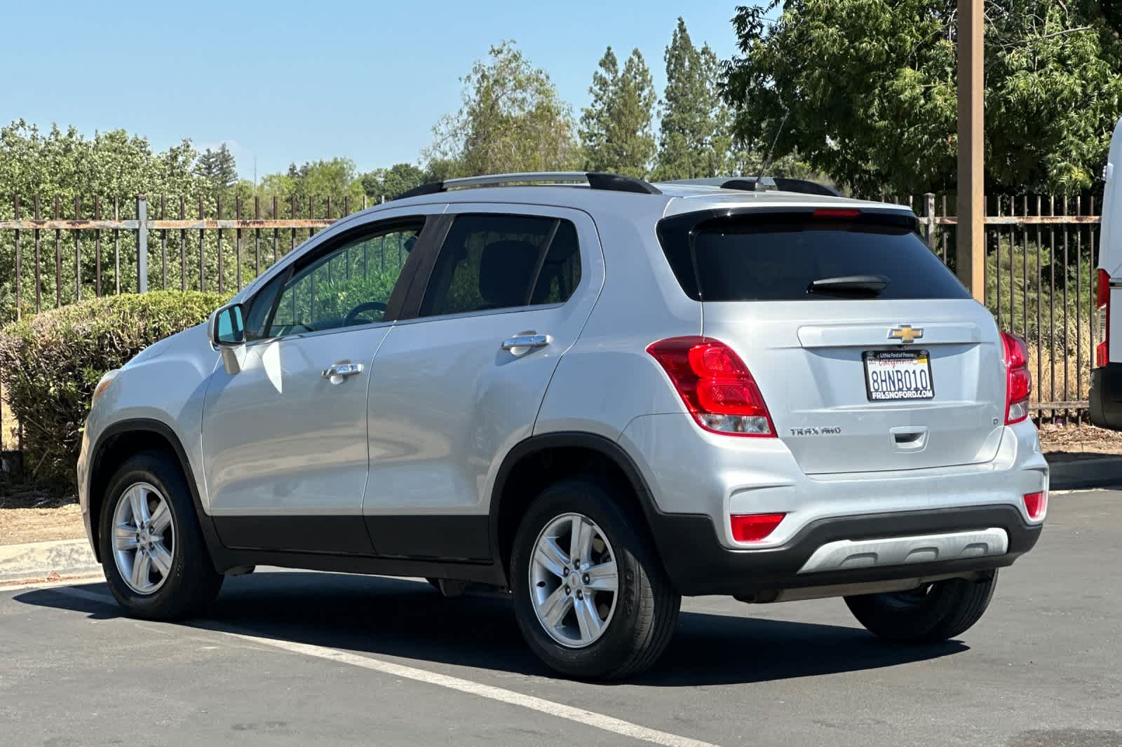Thumbnail: 2018 Chevrolet Trax - 6