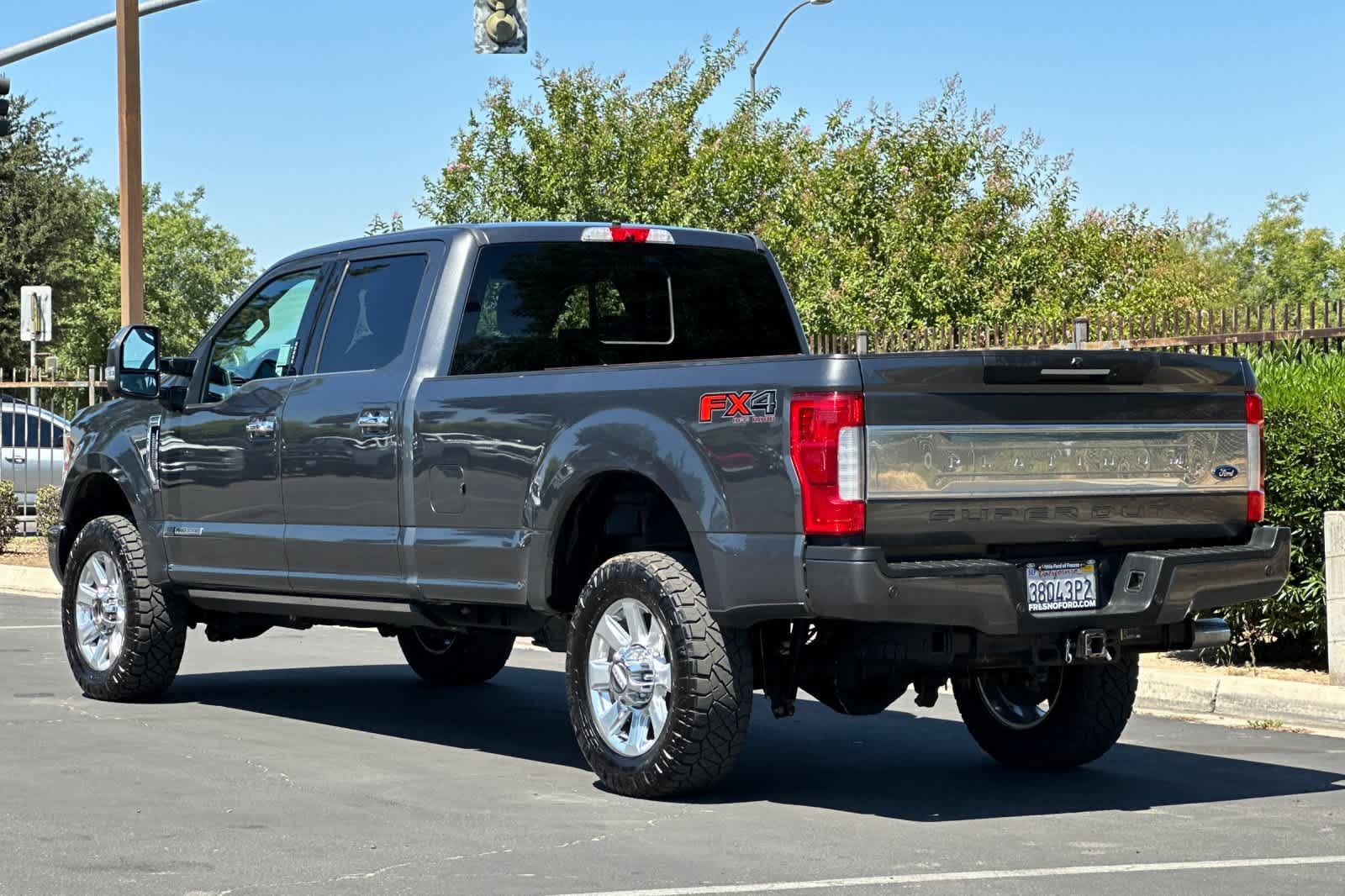 Thumbnail: 2018 Ford F-350 - 7