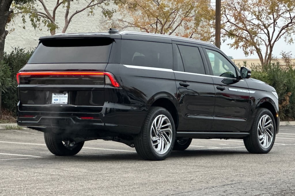 New 2025 Lincoln Navigator L Reserve SUV