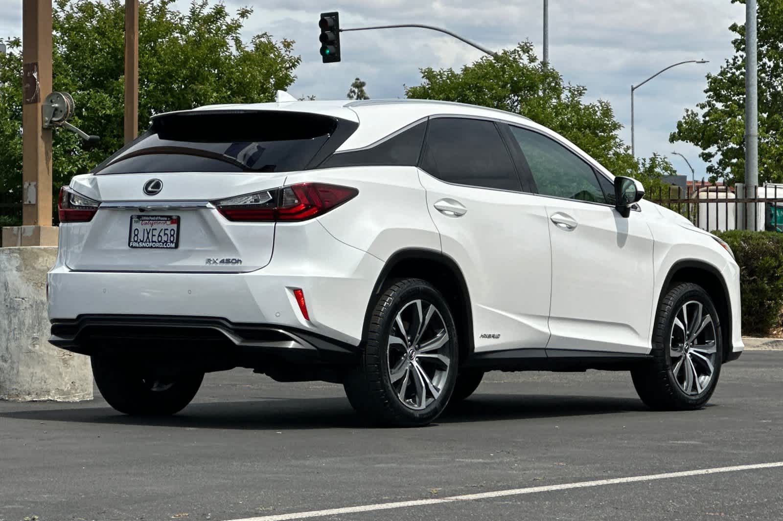 Thumbnail: 2019 Lexus RX - 2