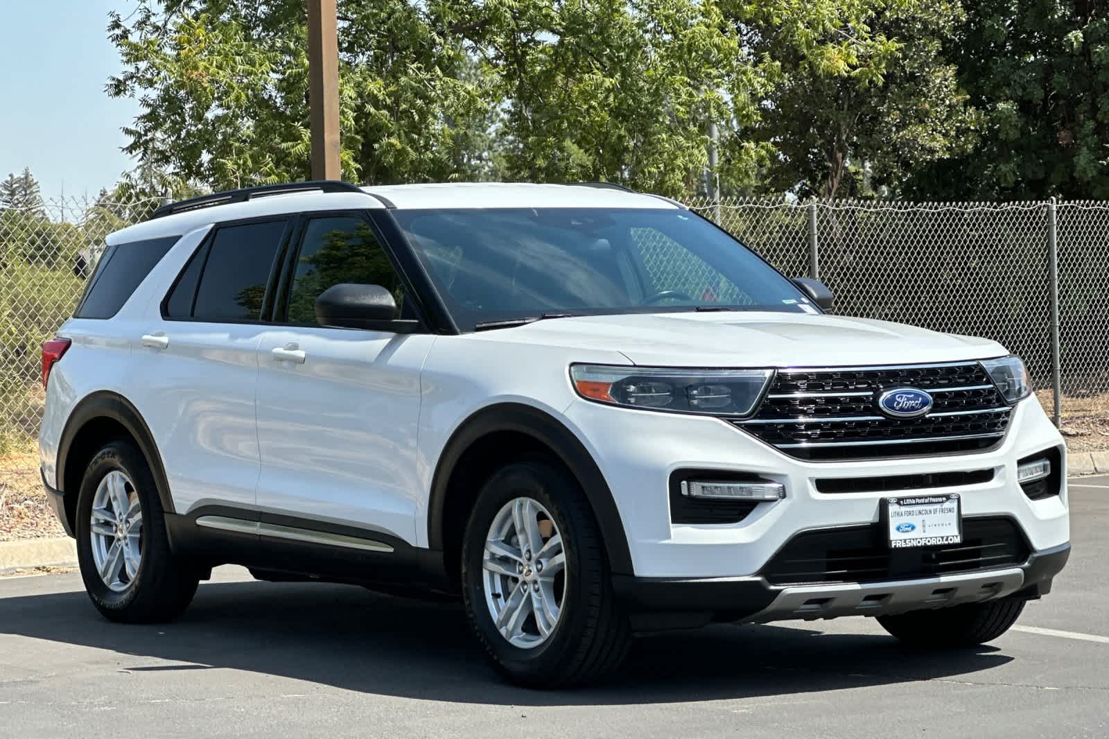 Thumbnail: 2020 Ford Explorer - 9