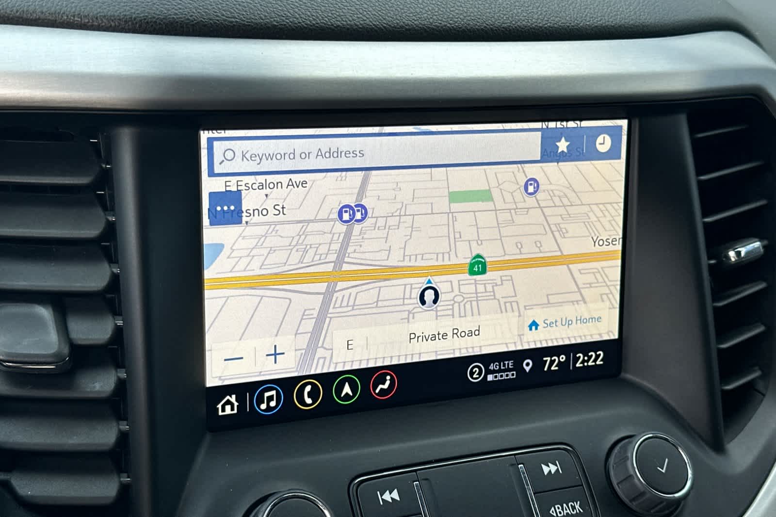 Thumbnail: 2023 GMC Acadia - 21