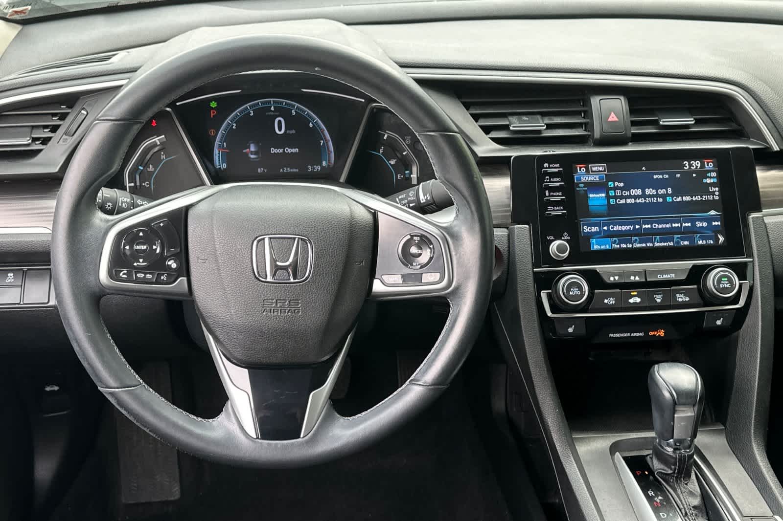 Thumbnail: 2021 Honda Civic - 14