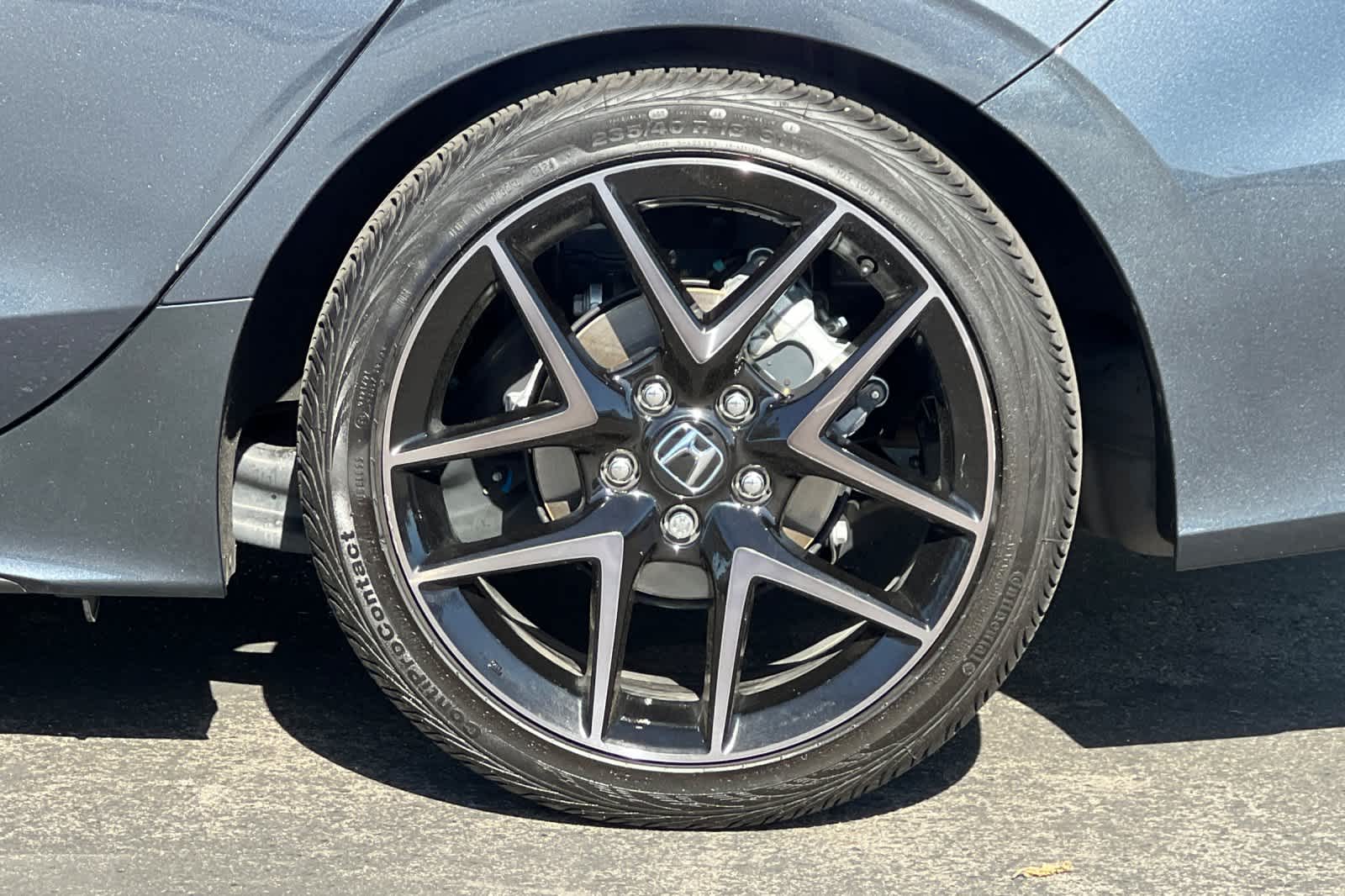 Thumbnail: 2024 Honda Civic - 27