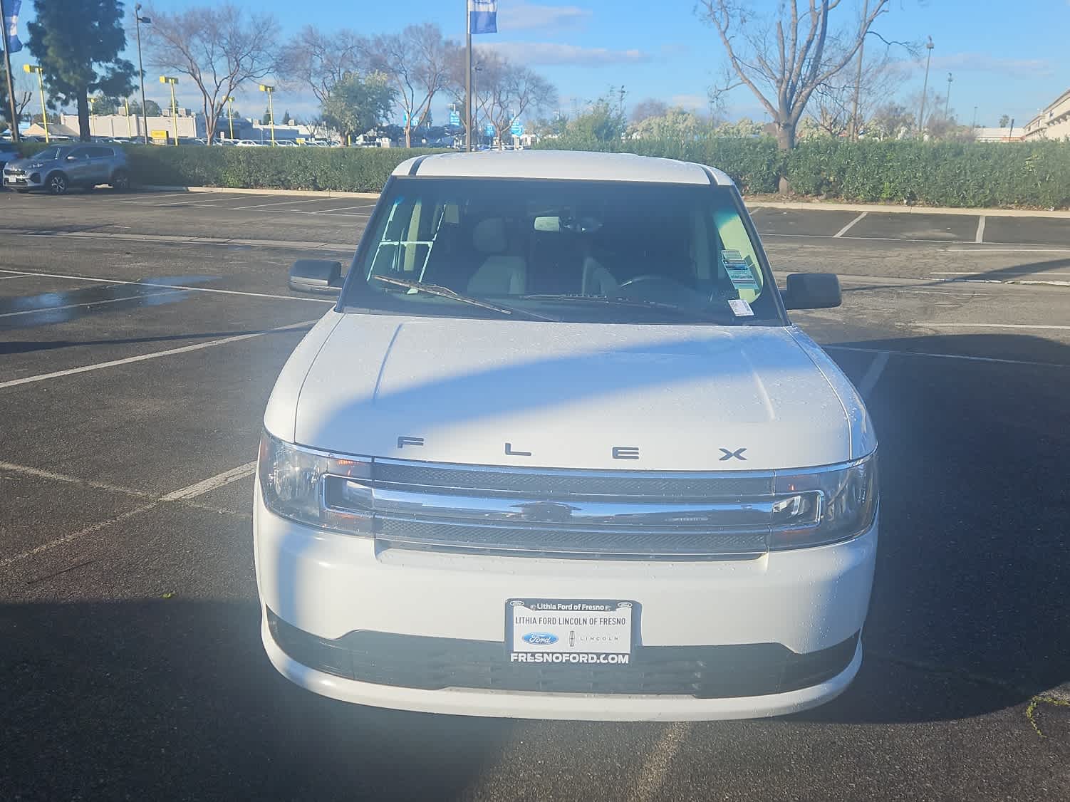 Thumbnail: 2018 Ford Flex - 4