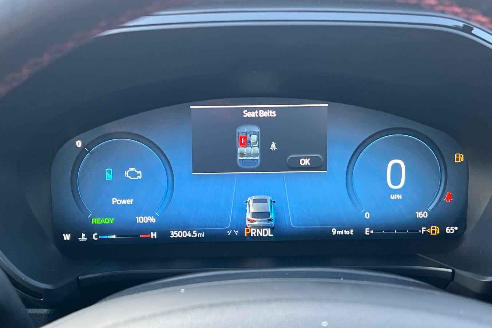 Thumbnail: 2023 Ford Escape - 24