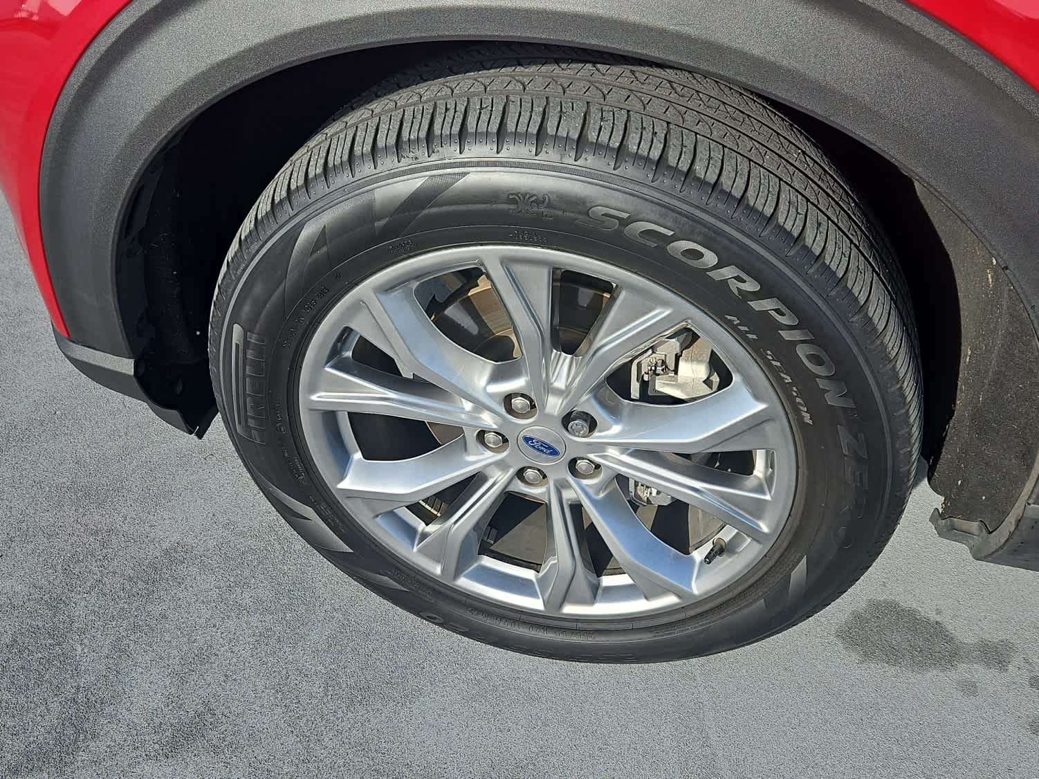 Thumbnail: 2020 Ford Explorer - 3