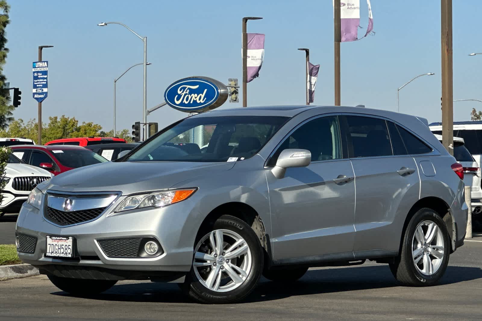 2014 Acura RDX Base -
                Fresno, CA