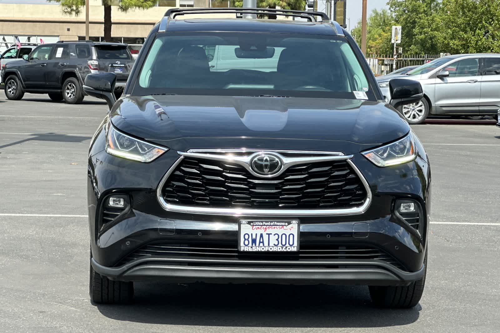Thumbnail: 2020 Toyota Highlander - 11